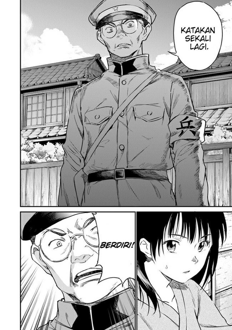 Ano Hana ga Saku Oka de, Kimi to Mata Deaetara. Chapter 05 Bahasa Indonesia