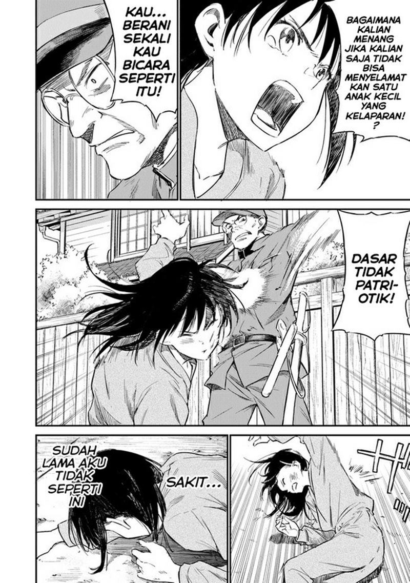 Ano Hana ga Saku Oka de, Kimi to Mata Deaetara. Chapter 05 Bahasa Indonesia
