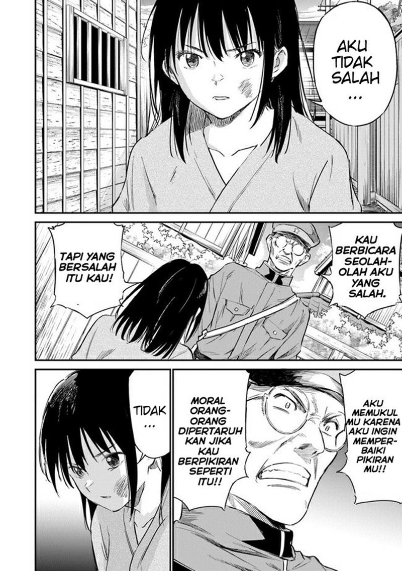 Ano Hana ga Saku Oka de, Kimi to Mata Deaetara. Chapter 05 Bahasa Indonesia