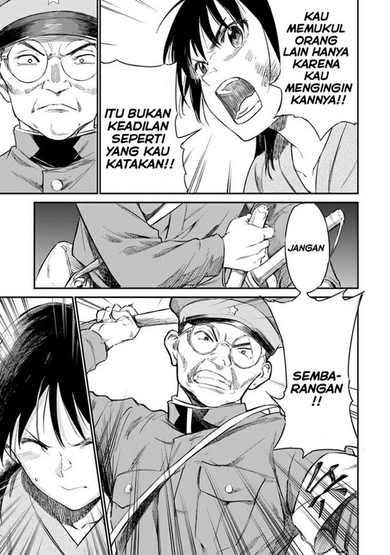 Ano Hana ga Saku Oka de, Kimi to Mata Deaetara. Chapter 05 Bahasa Indonesia