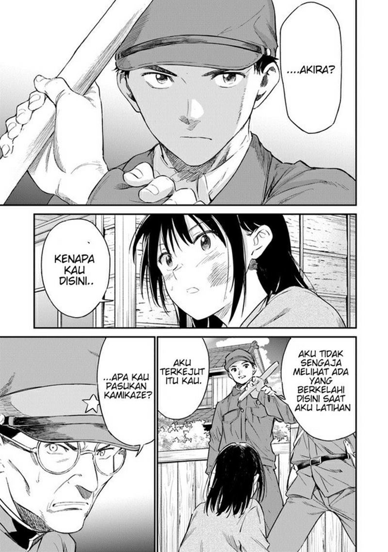 Ano Hana ga Saku Oka de, Kimi to Mata Deaetara. Chapter 05 Bahasa Indonesia