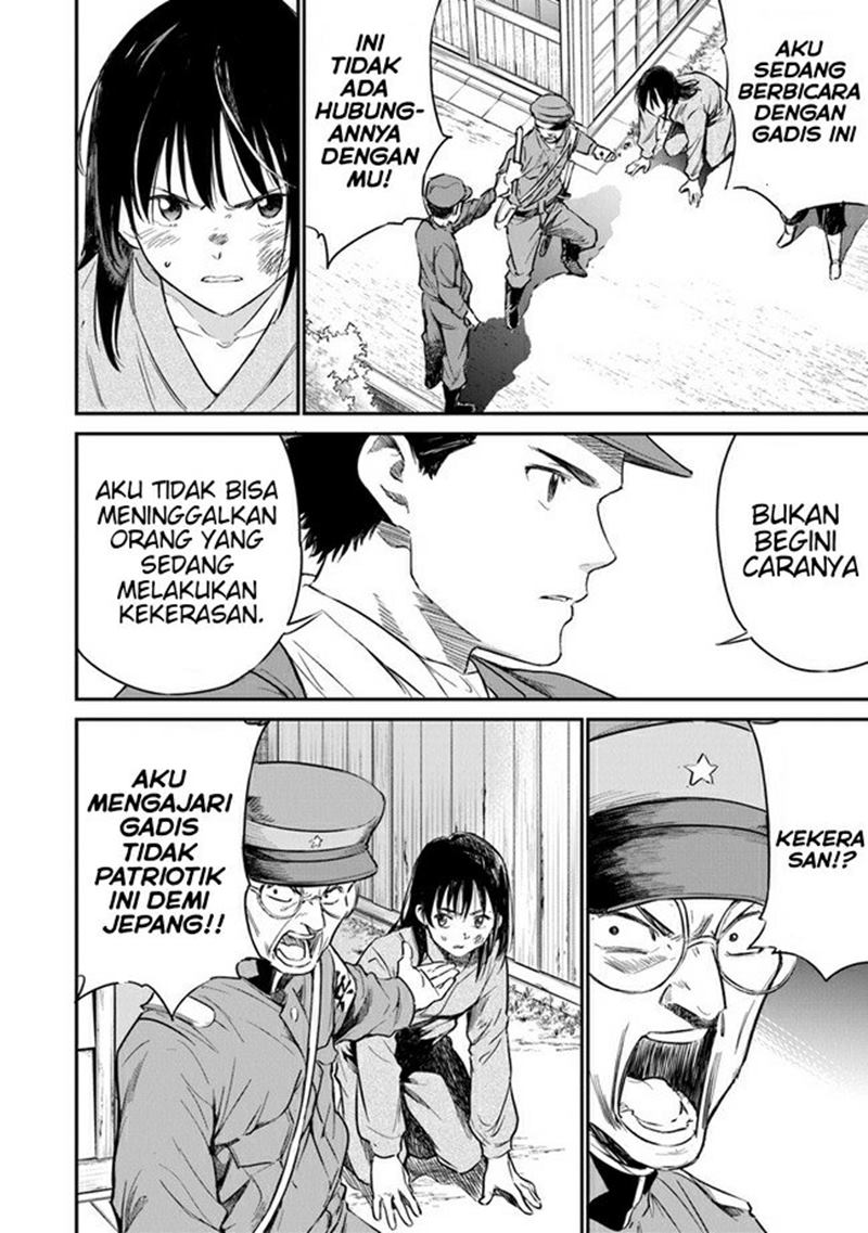 Ano Hana ga Saku Oka de, Kimi to Mata Deaetara. Chapter 05 Bahasa Indonesia