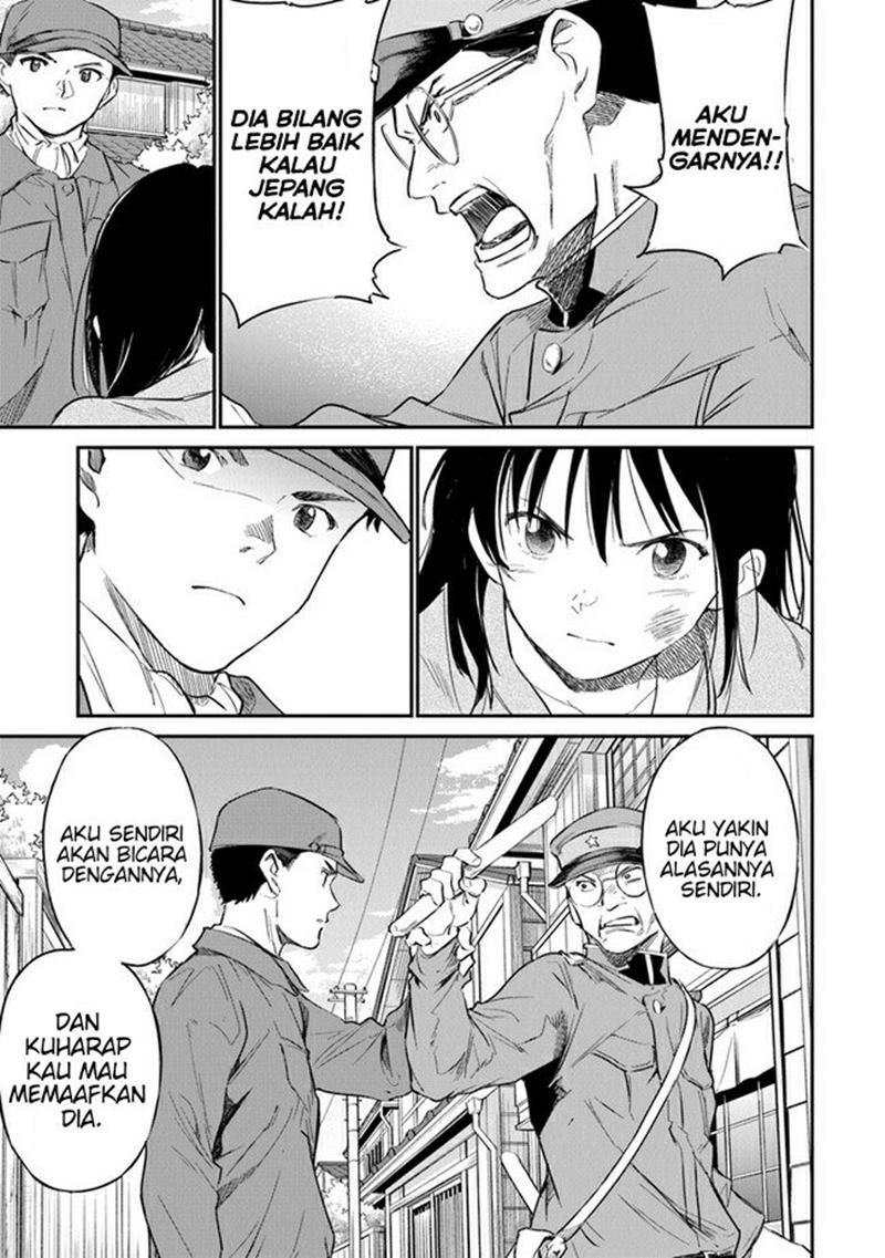 Ano Hana ga Saku Oka de, Kimi to Mata Deaetara. Chapter 05 Bahasa Indonesia