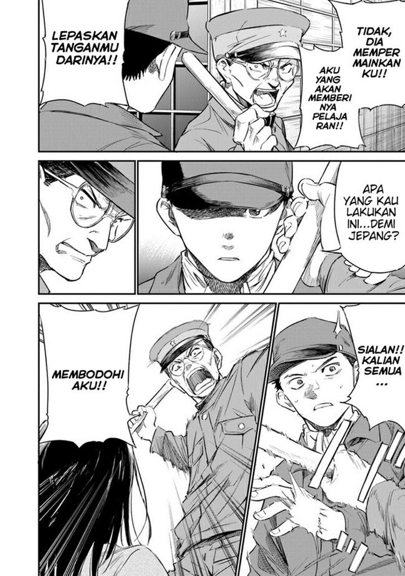 Ano Hana ga Saku Oka de, Kimi to Mata Deaetara. Chapter 05 Bahasa Indonesia