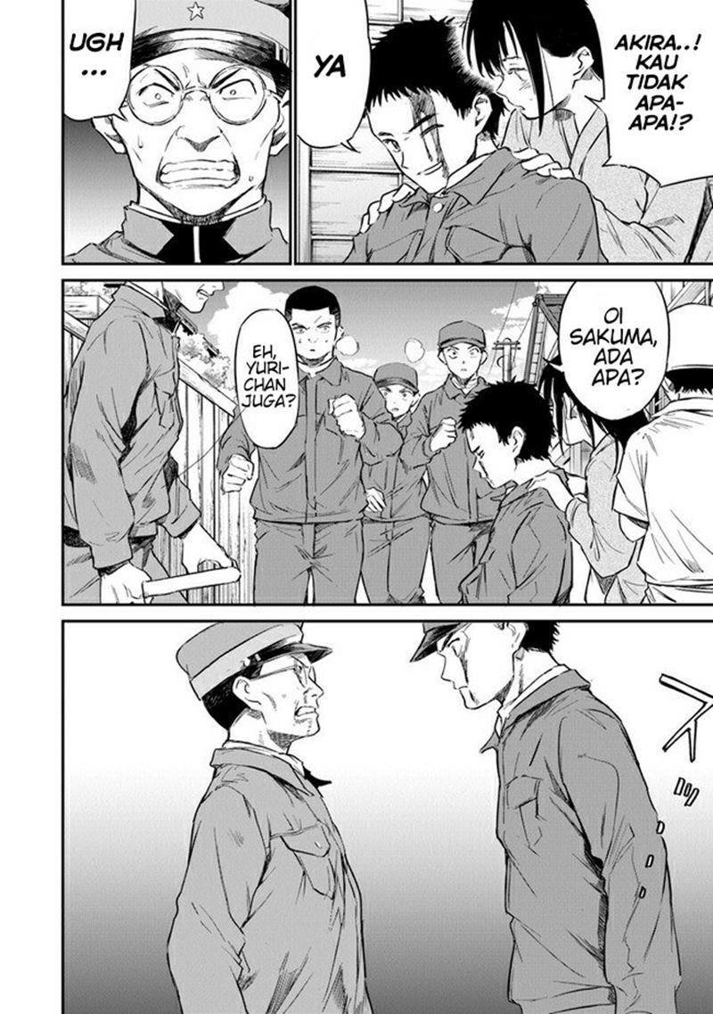 Ano Hana ga Saku Oka de, Kimi to Mata Deaetara. Chapter 05 Bahasa Indonesia