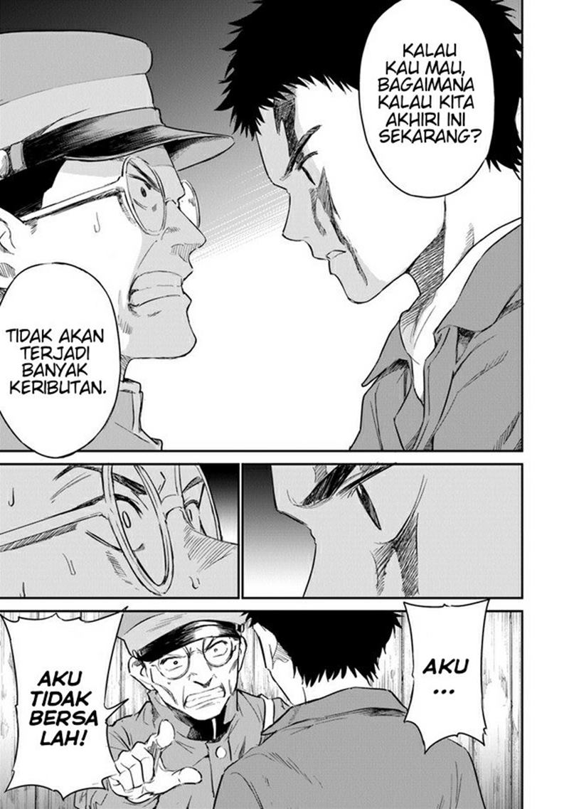Ano Hana ga Saku Oka de, Kimi to Mata Deaetara. Chapter 05 Bahasa Indonesia