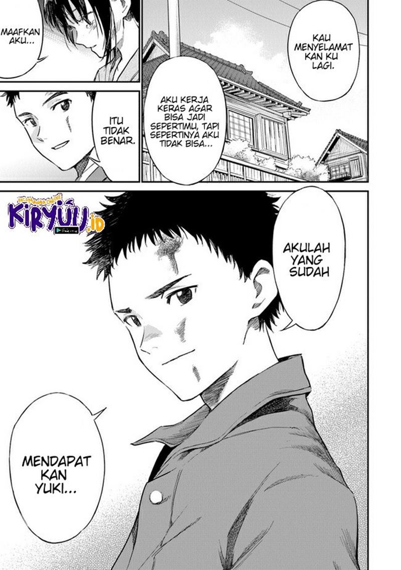 Ano Hana ga Saku Oka de, Kimi to Mata Deaetara. Chapter 05 Bahasa Indonesia