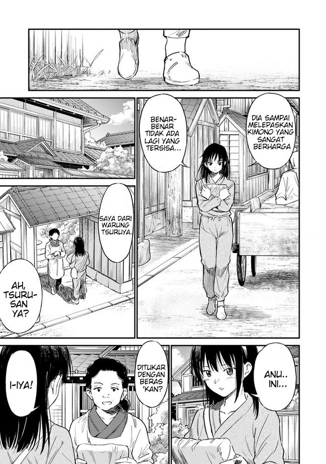 Ano Hana ga Saku Oka de, Kimi to Mata Deaetara. chapter 6