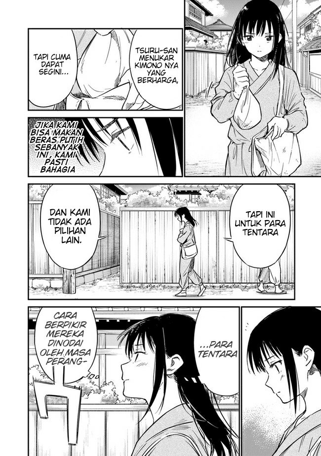 Ano Hana ga Saku Oka de, Kimi to Mata Deaetara. chapter 6