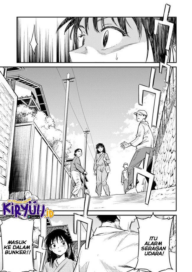 Ano Hana ga Saku Oka de, Kimi to Mata Deaetara. chapter 6