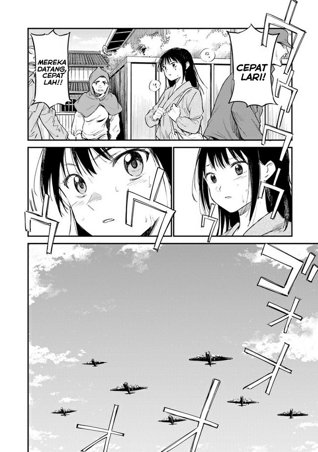 Ano Hana ga Saku Oka de, Kimi to Mata Deaetara. chapter 6