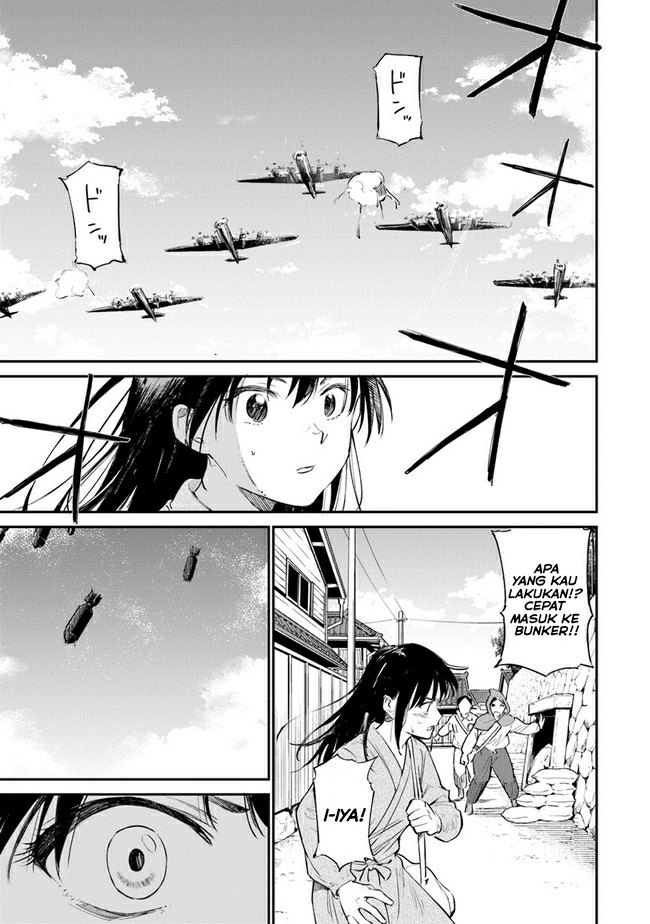 Ano Hana ga Saku Oka de, Kimi to Mata Deaetara. chapter 6