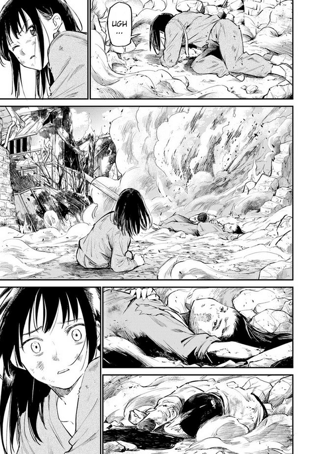 Ano Hana ga Saku Oka de, Kimi to Mata Deaetara. chapter 6