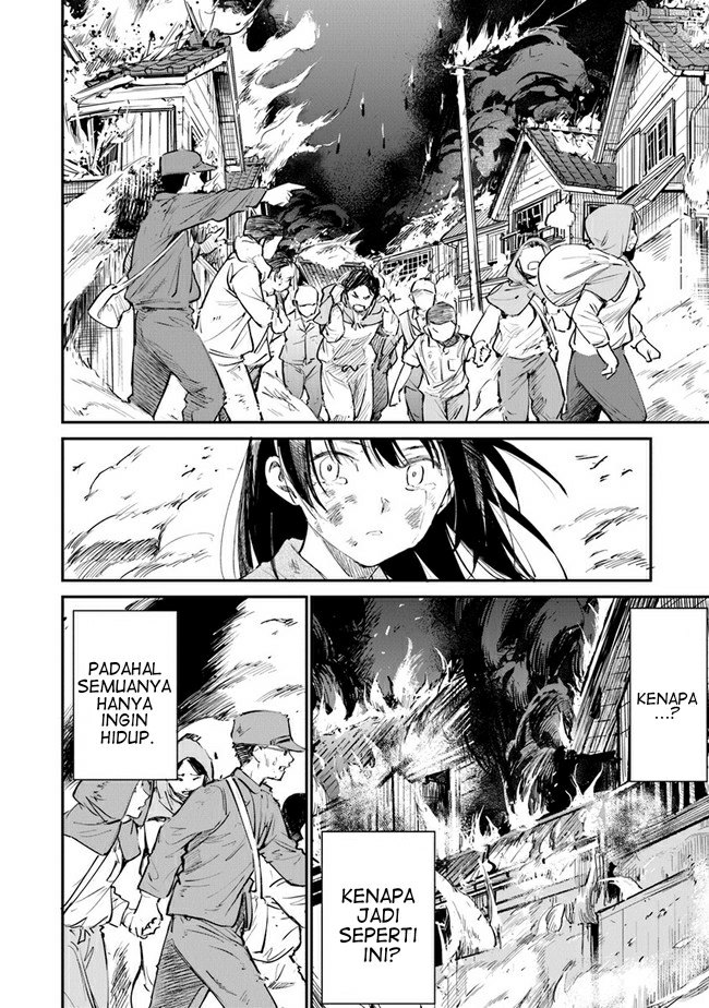 Ano Hana ga Saku Oka de, Kimi to Mata Deaetara. chapter 6