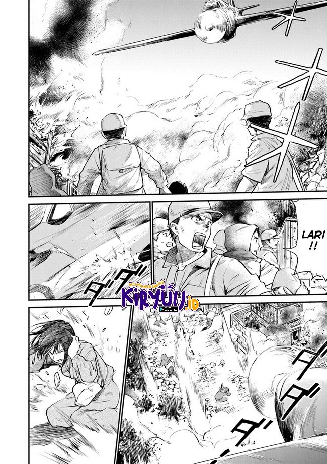 Ano Hana ga Saku Oka de, Kimi to Mata Deaetara. chapter 6