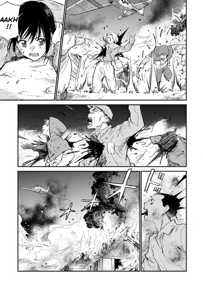 Ano Hana ga Saku Oka de, Kimi to Mata Deaetara. chapter 6