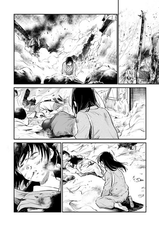 Ano Hana ga Saku Oka de, Kimi to Mata Deaetara. chapter 6