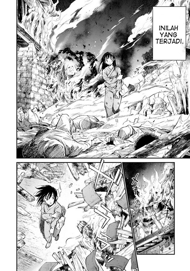 Ano Hana ga Saku Oka de, Kimi to Mata Deaetara. chapter 6
