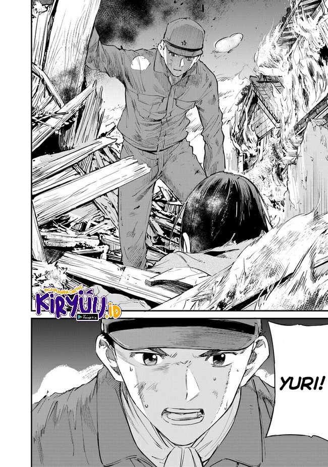 Ano Hana ga Saku Oka de, Kimi to Mata Deaetara. chapter 6