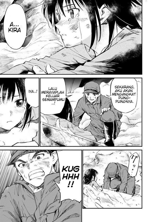 Ano Hana ga Saku Oka de, Kimi to Mata Deaetara. chapter 6