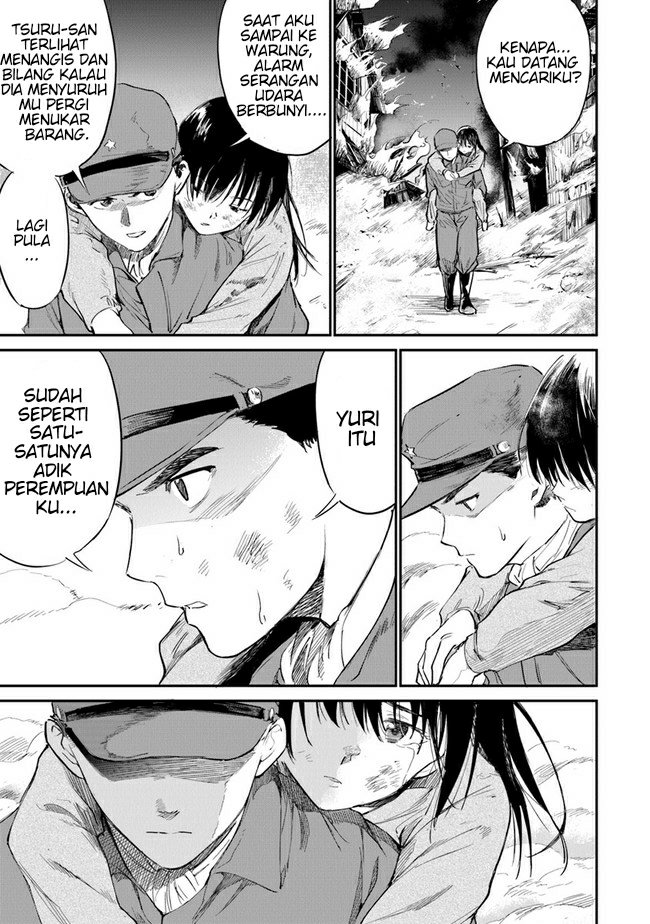 Ano Hana ga Saku Oka de, Kimi to Mata Deaetara. chapter 6