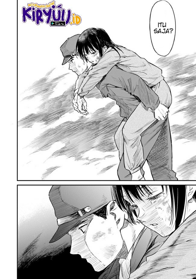 Ano Hana ga Saku Oka de, Kimi to Mata Deaetara. chapter 6
