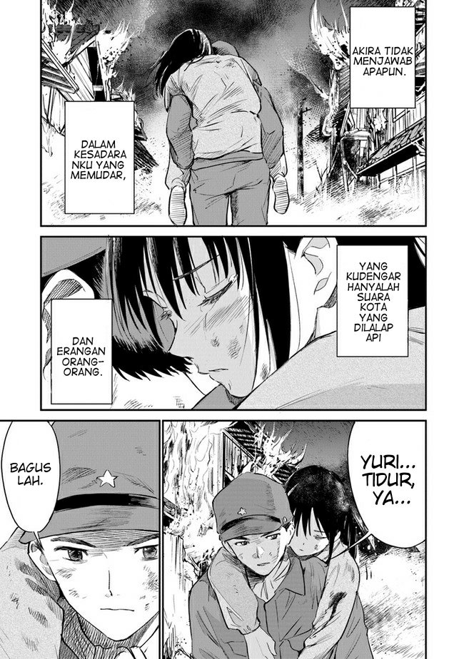 Ano Hana ga Saku Oka de, Kimi to Mata Deaetara. chapter 6