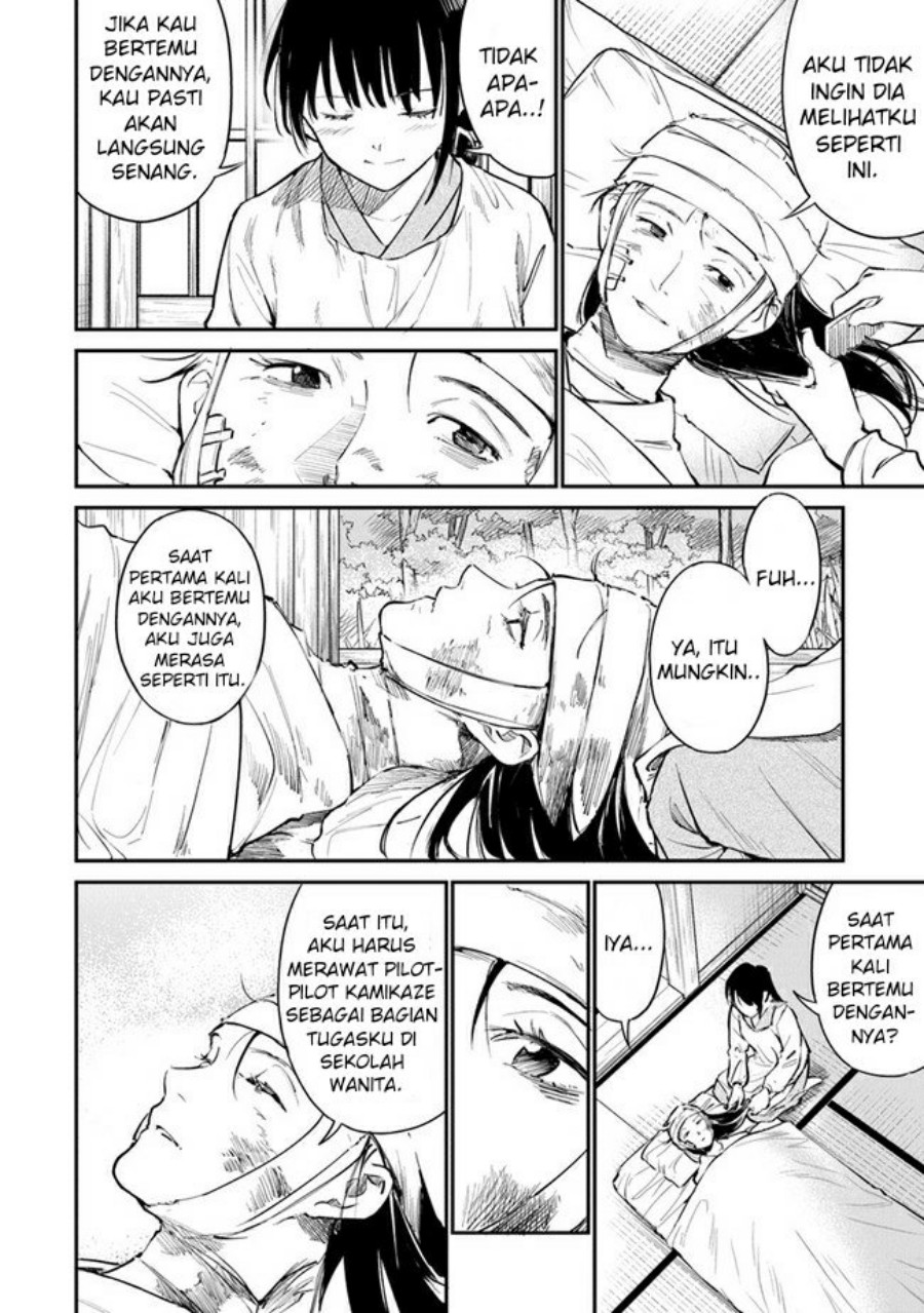 Ano Hana ga Saku Oka de, Kimi to Mata Deaetara. Chapter 08 Bahasa Indonesia