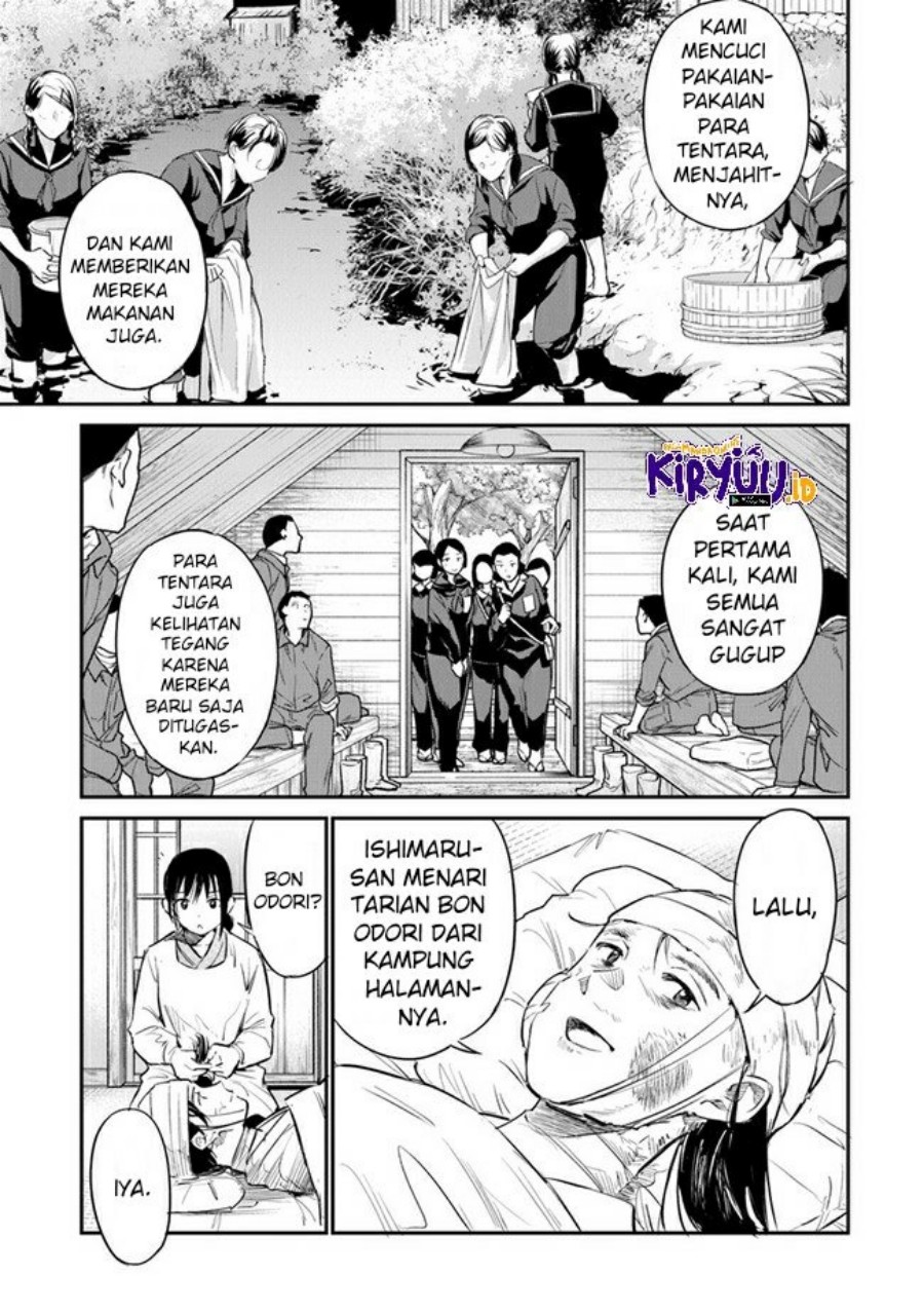 Ano Hana ga Saku Oka de, Kimi to Mata Deaetara. Chapter 08 Bahasa Indonesia