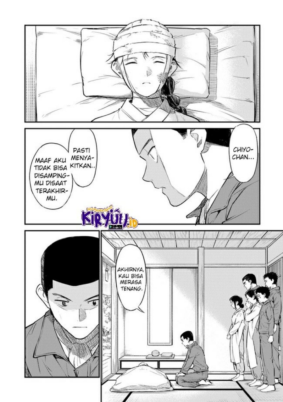Ano Hana ga Saku Oka de, Kimi to Mata Deaetara. Chapter 08 Bahasa Indonesia