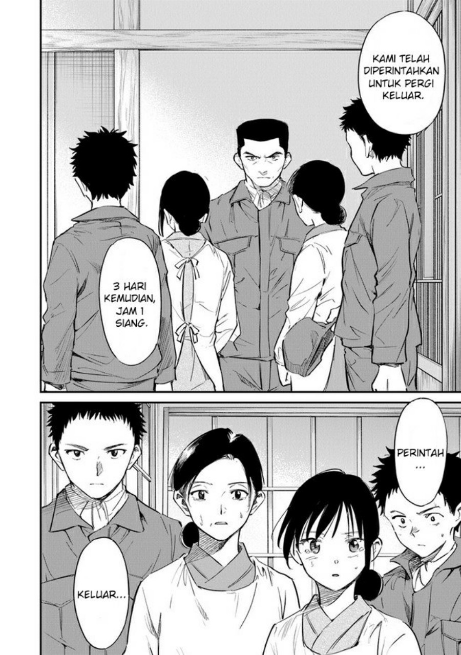 Ano Hana ga Saku Oka de, Kimi to Mata Deaetara. Chapter 08 Bahasa Indonesia