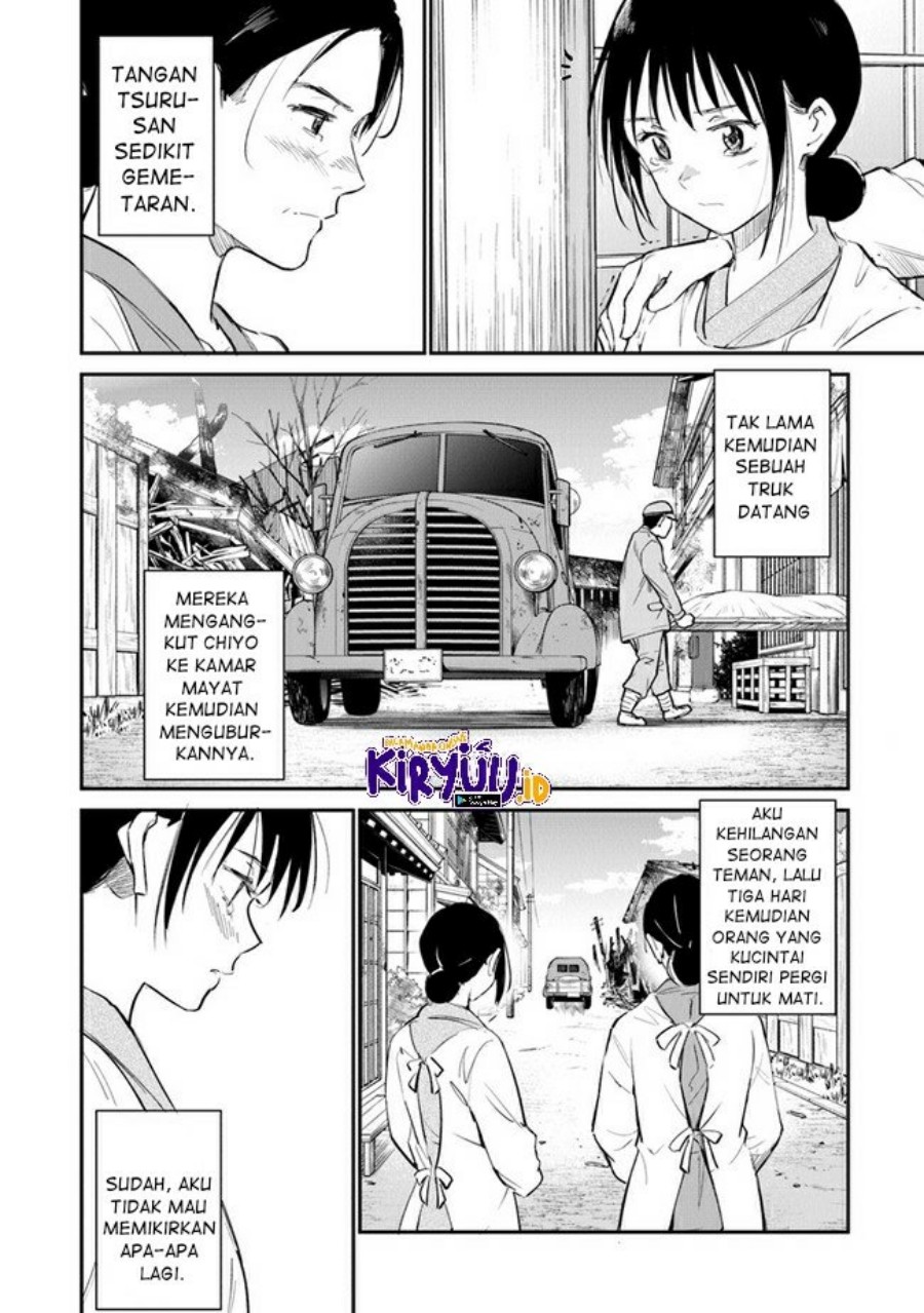 Ano Hana ga Saku Oka de, Kimi to Mata Deaetara. Chapter 08 Bahasa Indonesia