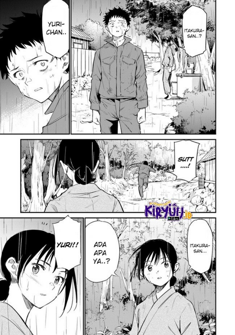 Ano Hana ga Saku Oka de, Kimi to Mata Deaetara. Chapter 08 Bahasa Indonesia