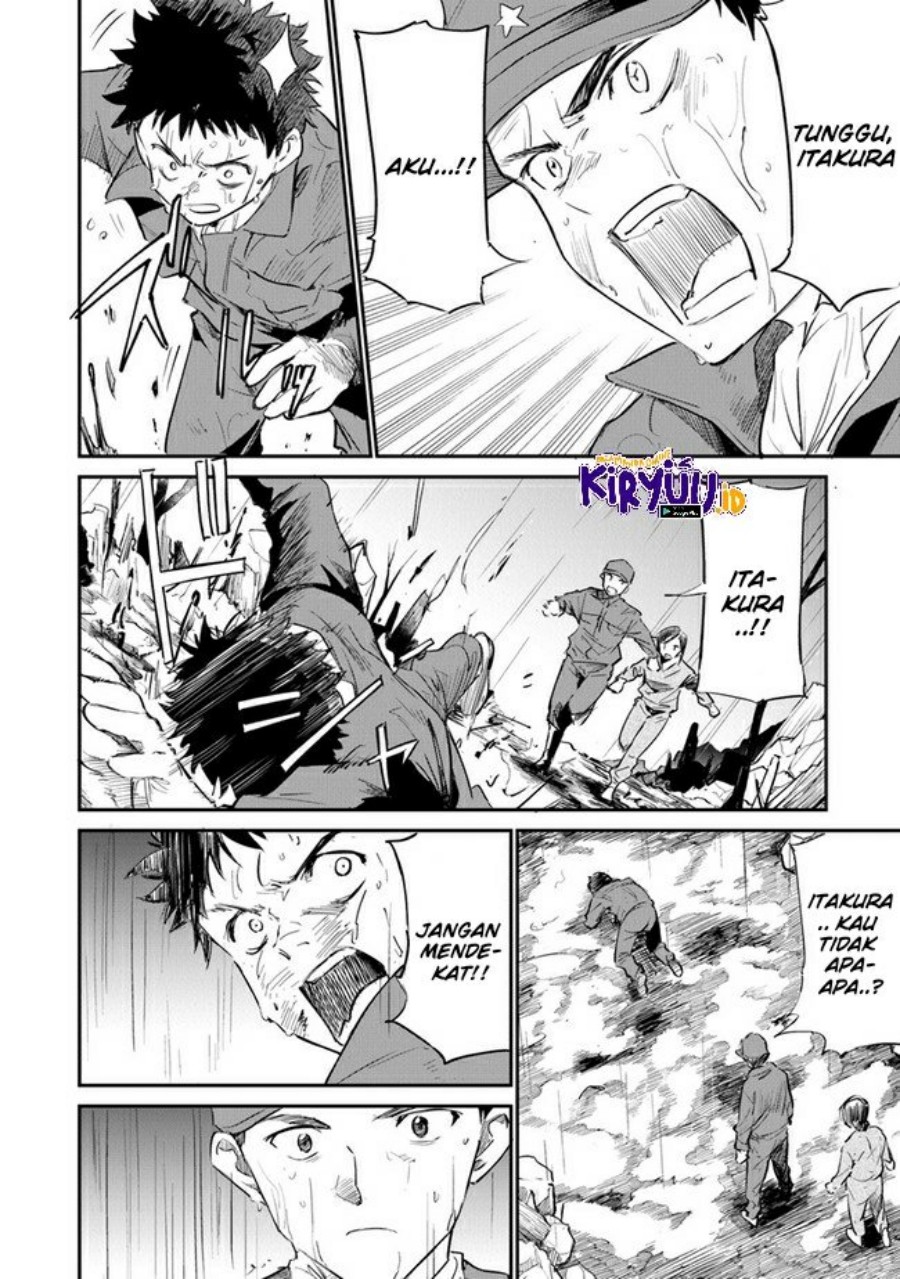 Ano Hana ga Saku Oka de, Kimi to Mata Deaetara. Chapter 08 Bahasa Indonesia