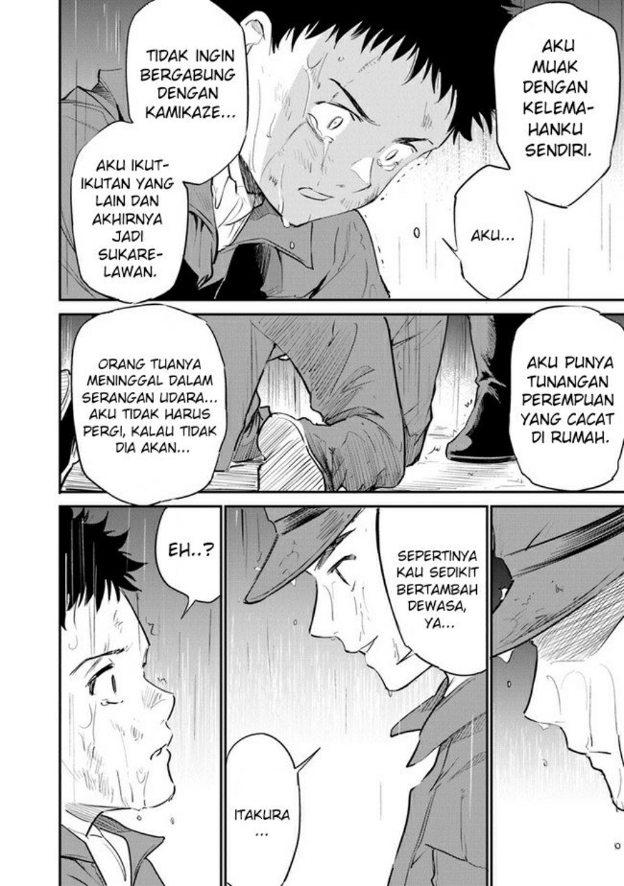 Ano Hana ga Saku Oka de, Kimi to Mata Deaetara. Chapter 08 Bahasa Indonesia