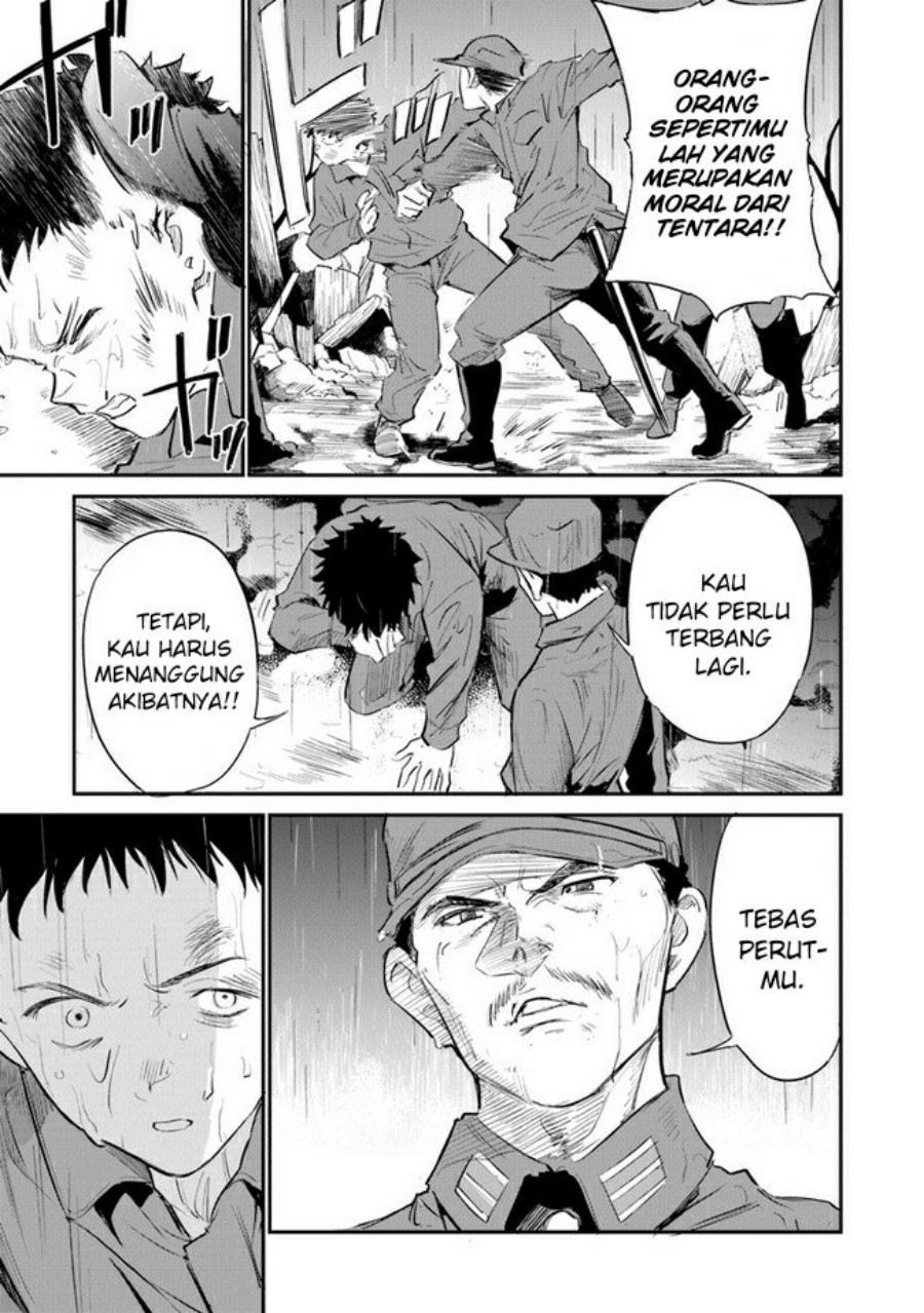 Ano Hana ga Saku Oka de, Kimi to Mata Deaetara. Chapter 08 Bahasa Indonesia