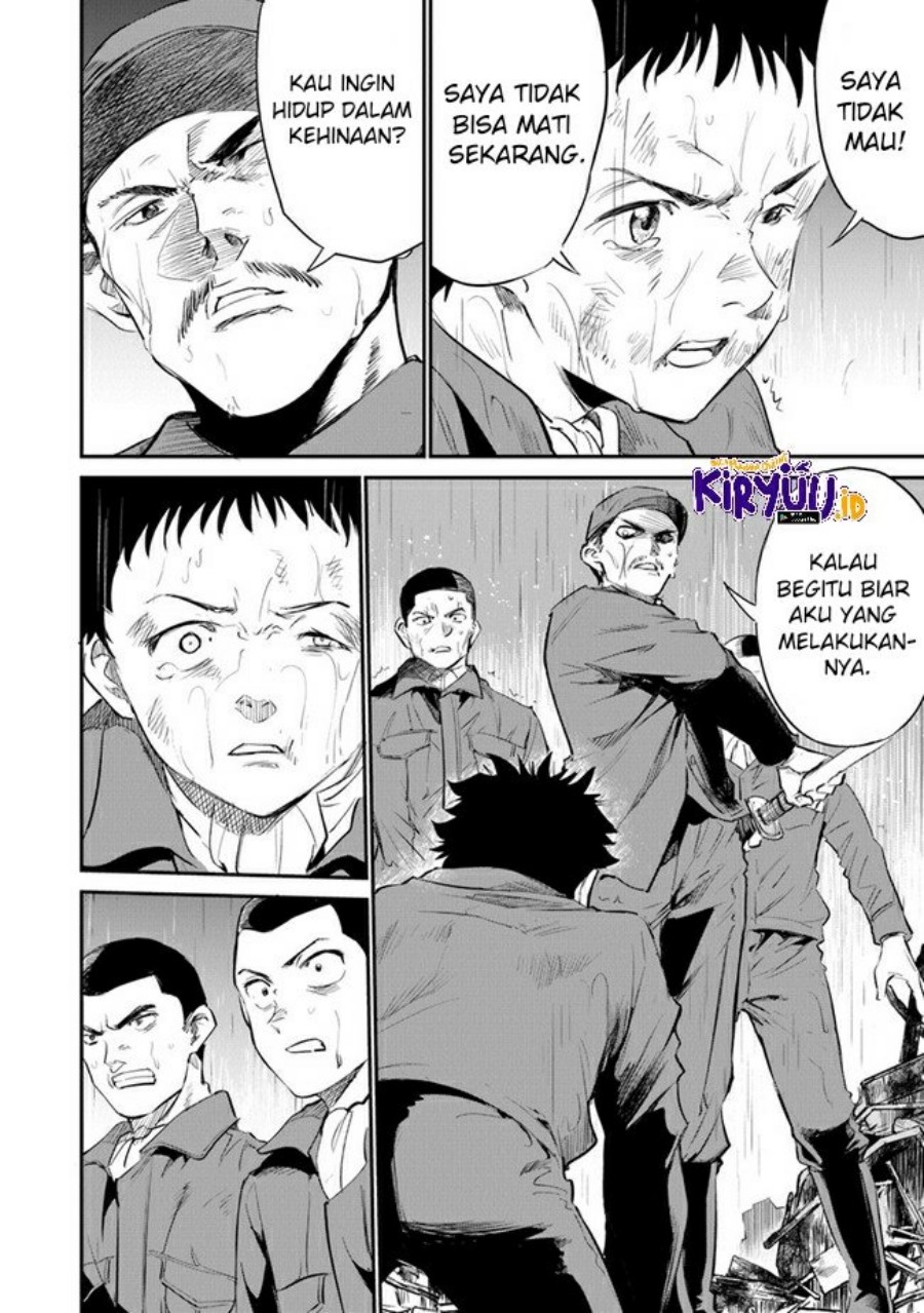 Ano Hana ga Saku Oka de, Kimi to Mata Deaetara. Chapter 08 Bahasa Indonesia