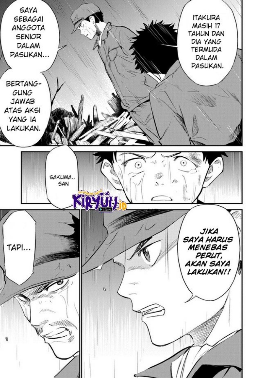 Ano Hana ga Saku Oka de, Kimi to Mata Deaetara. Chapter 08 Bahasa Indonesia
