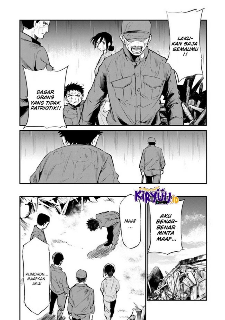 Ano Hana ga Saku Oka de, Kimi to Mata Deaetara. Chapter 08 Bahasa Indonesia