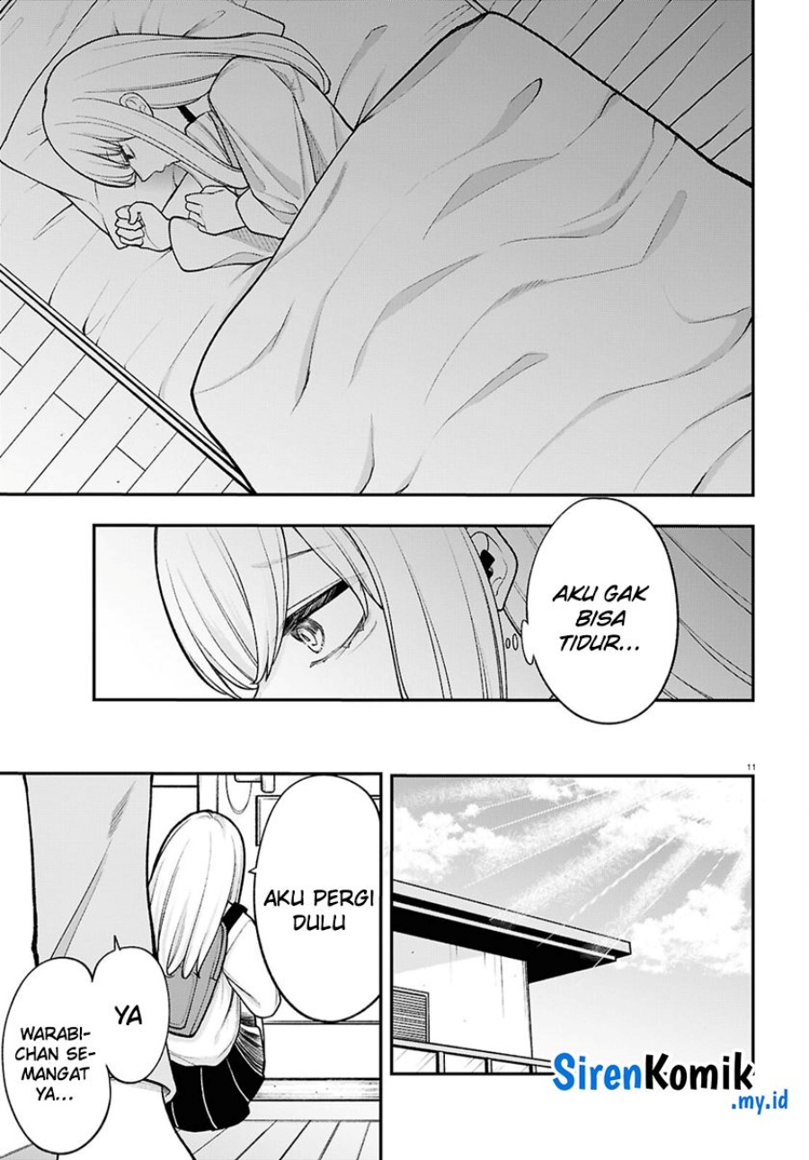 Ano Ko ni Naisho no VTUBER! chapter 18