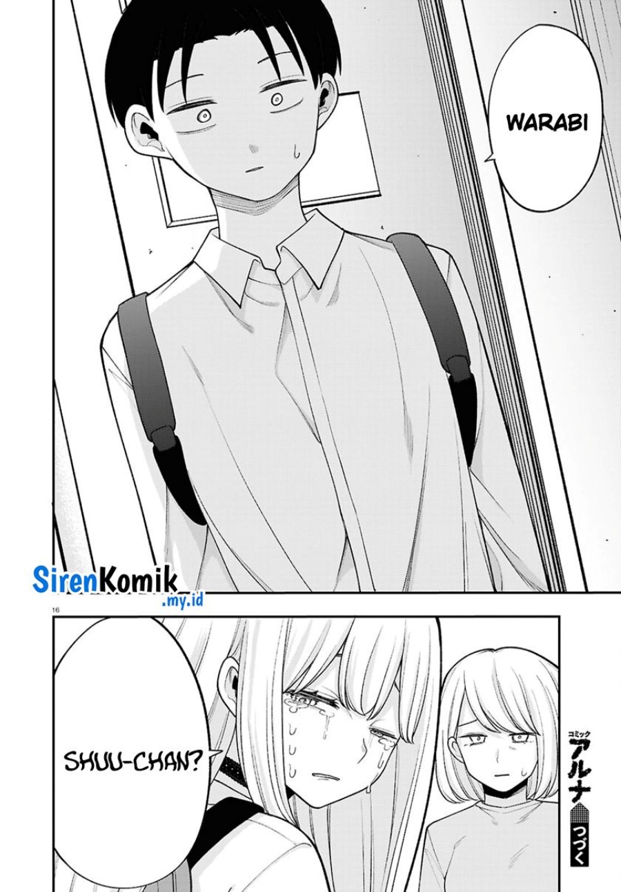 Ano Ko ni Naisho no VTUBER! chapter 18