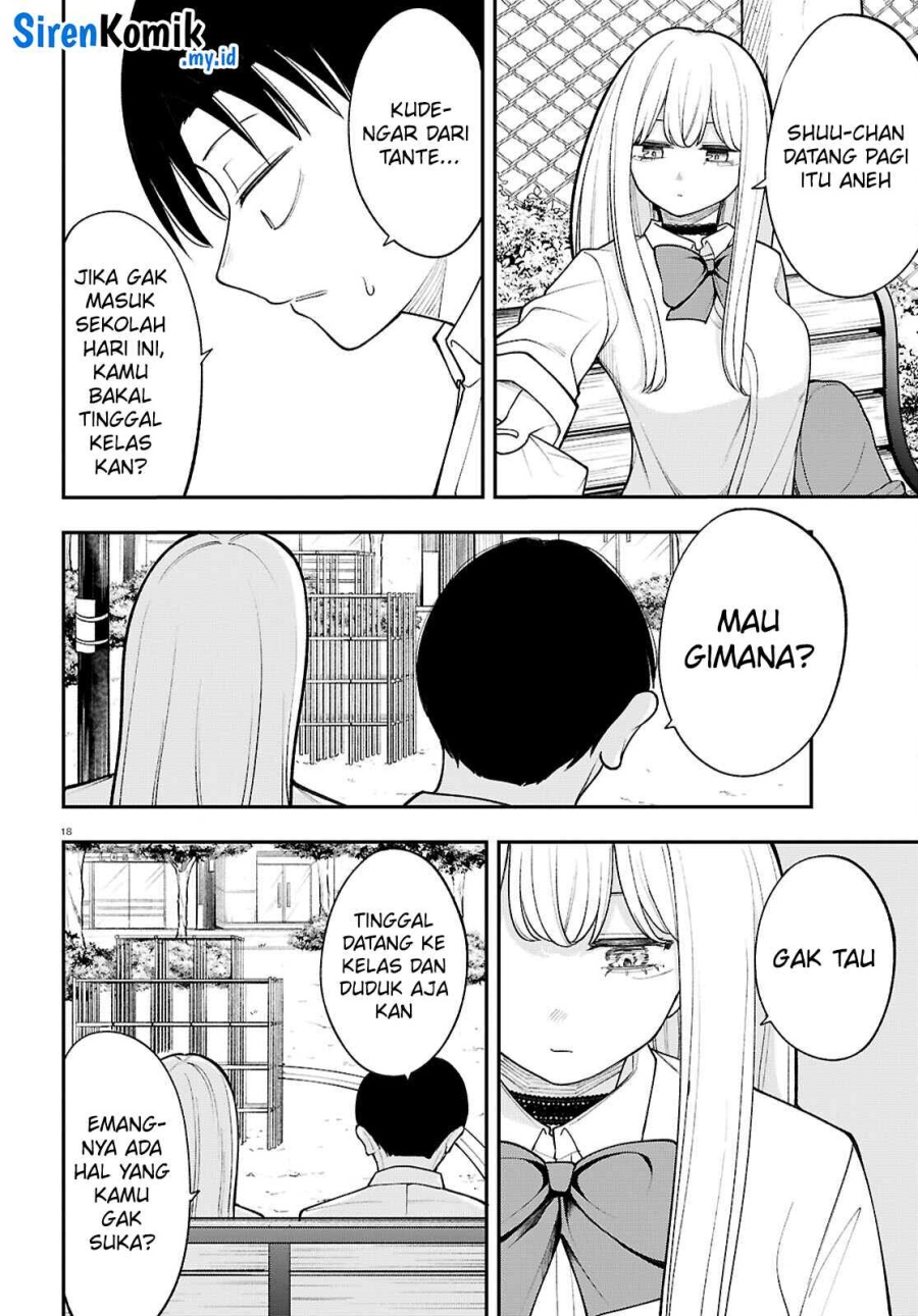 Ano Ko ni Naisho no VTUBER! Chapter 19 Bahasa Indonesia