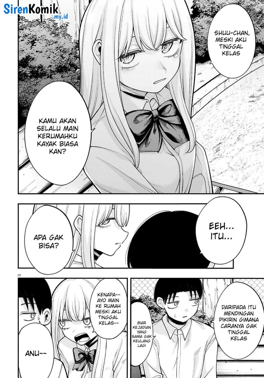 Ano Ko ni Naisho no VTUBER! Chapter 19 Bahasa Indonesia