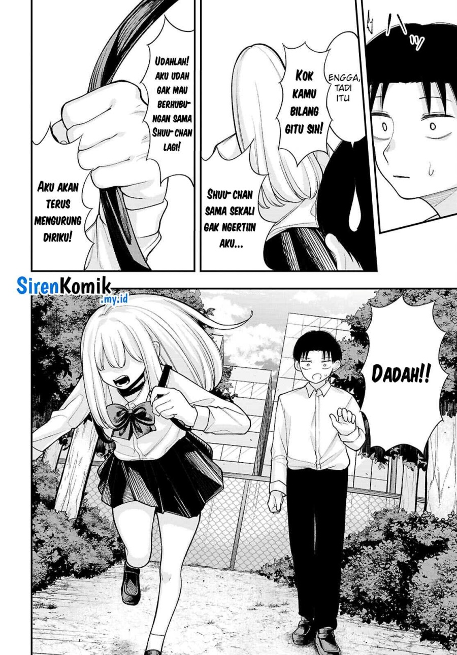 Ano Ko ni Naisho no VTUBER! Chapter 19 Bahasa Indonesia