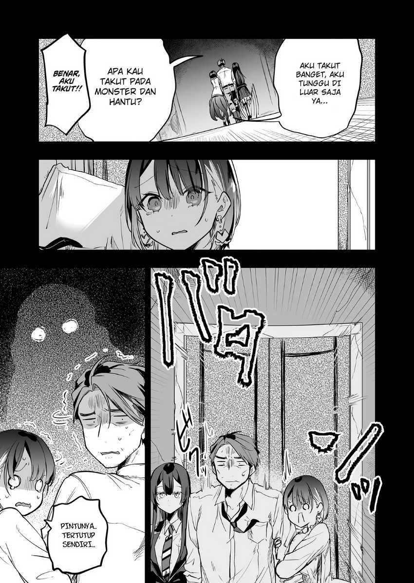 Ano Toki Tasukete Itadaita Monster Musume desu. Chapter 13 Bahasa Indonesia