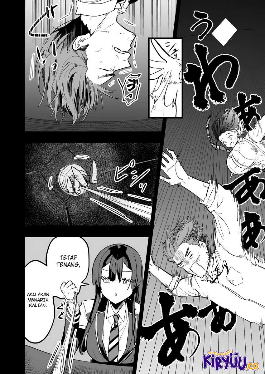 Ano Toki Tasukete Itadaita Monster Musume desu. Chapter 13 Bahasa Indonesia