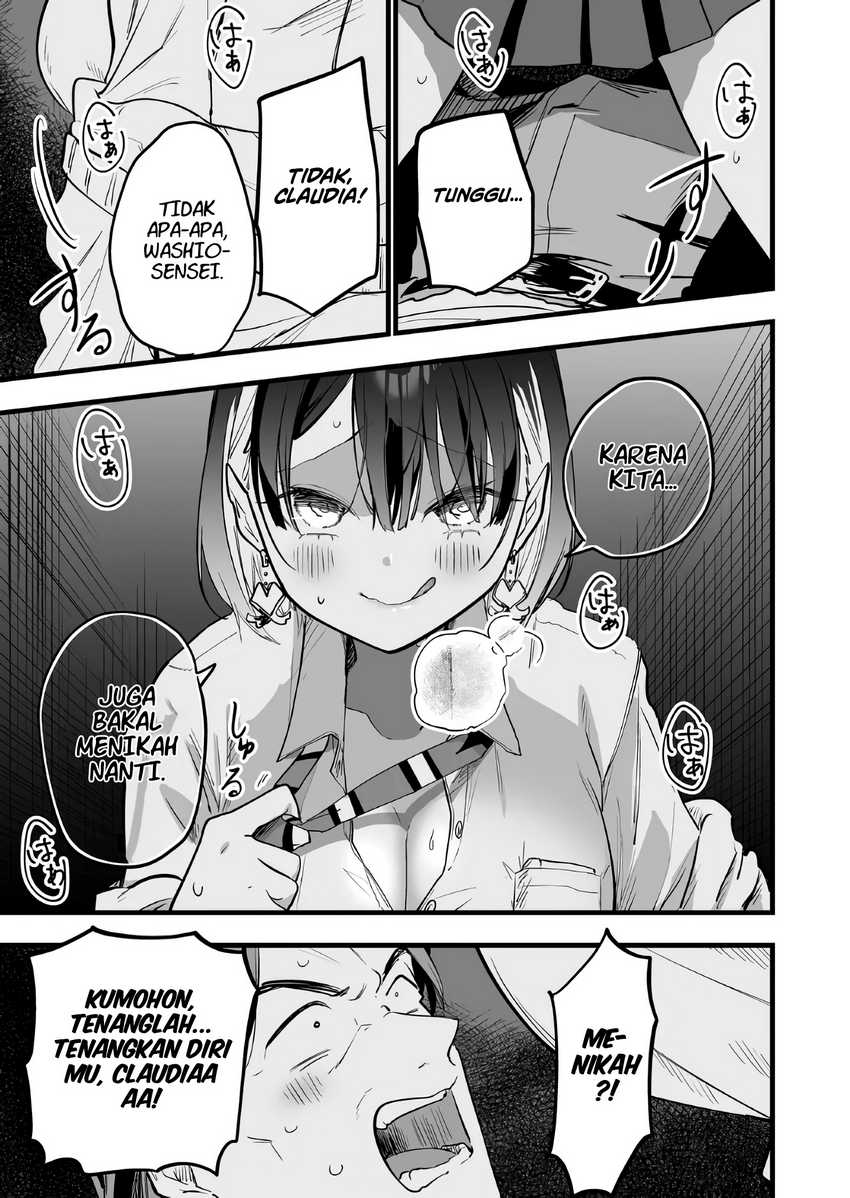 Ano Toki Tasukete Itadaita Monster Musume desu. Chapter 13 Bahasa Indonesia