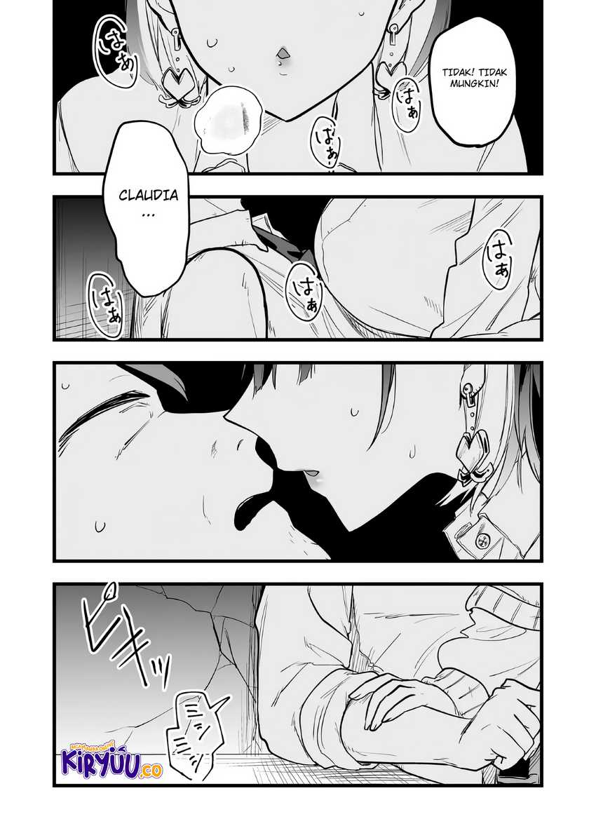 Ano Toki Tasukete Itadaita Monster Musume desu. Chapter 13 Bahasa Indonesia