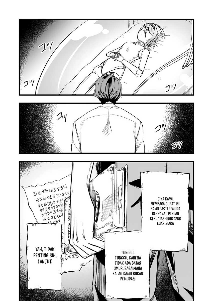 Dilarang COPAS - situs resmi www.mangacanblog.com - Komik ano toki tasukete itadaita monster musume desu 015 - chapter 15 16 Indonesia ano toki tasukete itadaita monster musume desu 015 - chapter 15 Terbaru 3|Baca Manga Komik Indonesia|Mangacan