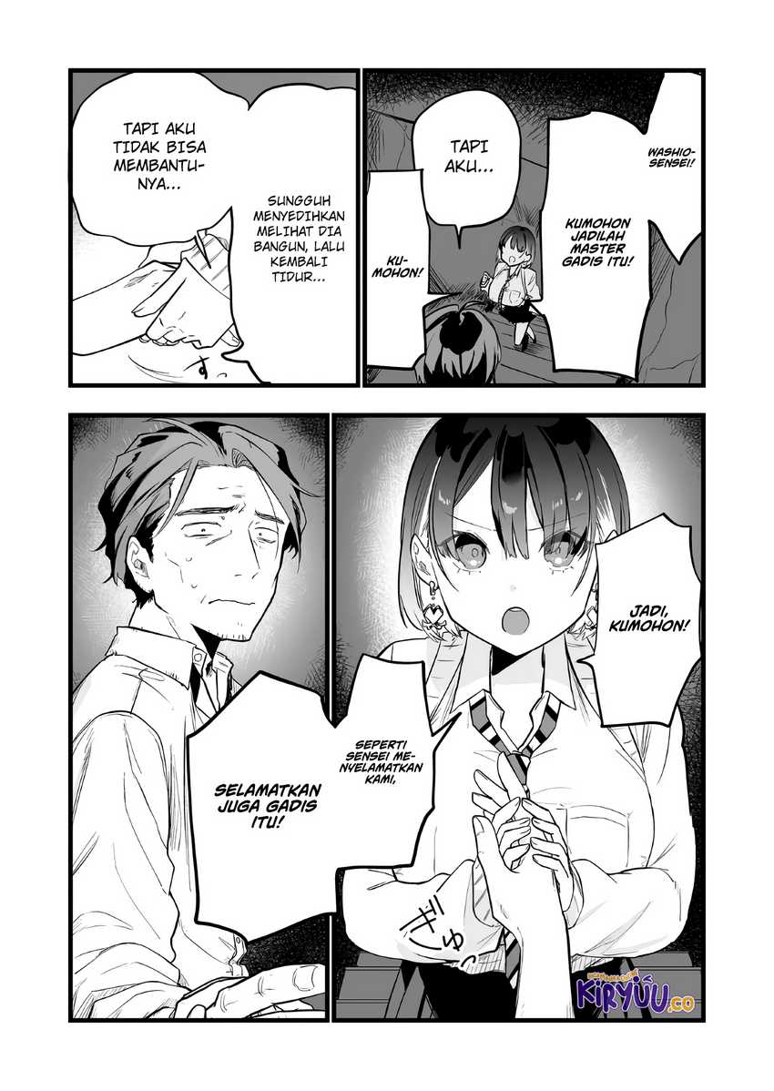 Dilarang COPAS - situs resmi www.mangacanblog.com - Komik ano toki tasukete itadaita monster musume desu 015 - chapter 15 16 Indonesia ano toki tasukete itadaita monster musume desu 015 - chapter 15 Terbaru 8|Baca Manga Komik Indonesia|Mangacan